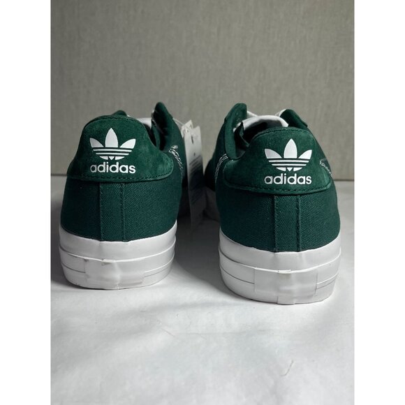 Adidas Continental 80 Green Mens Size 8 - Picture 3 of 11